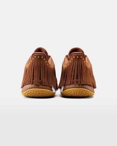 Pre-owned Anta Kai 1 Chief Hélà - Kyrie Irving Shoes - Size 11-13 In Brown