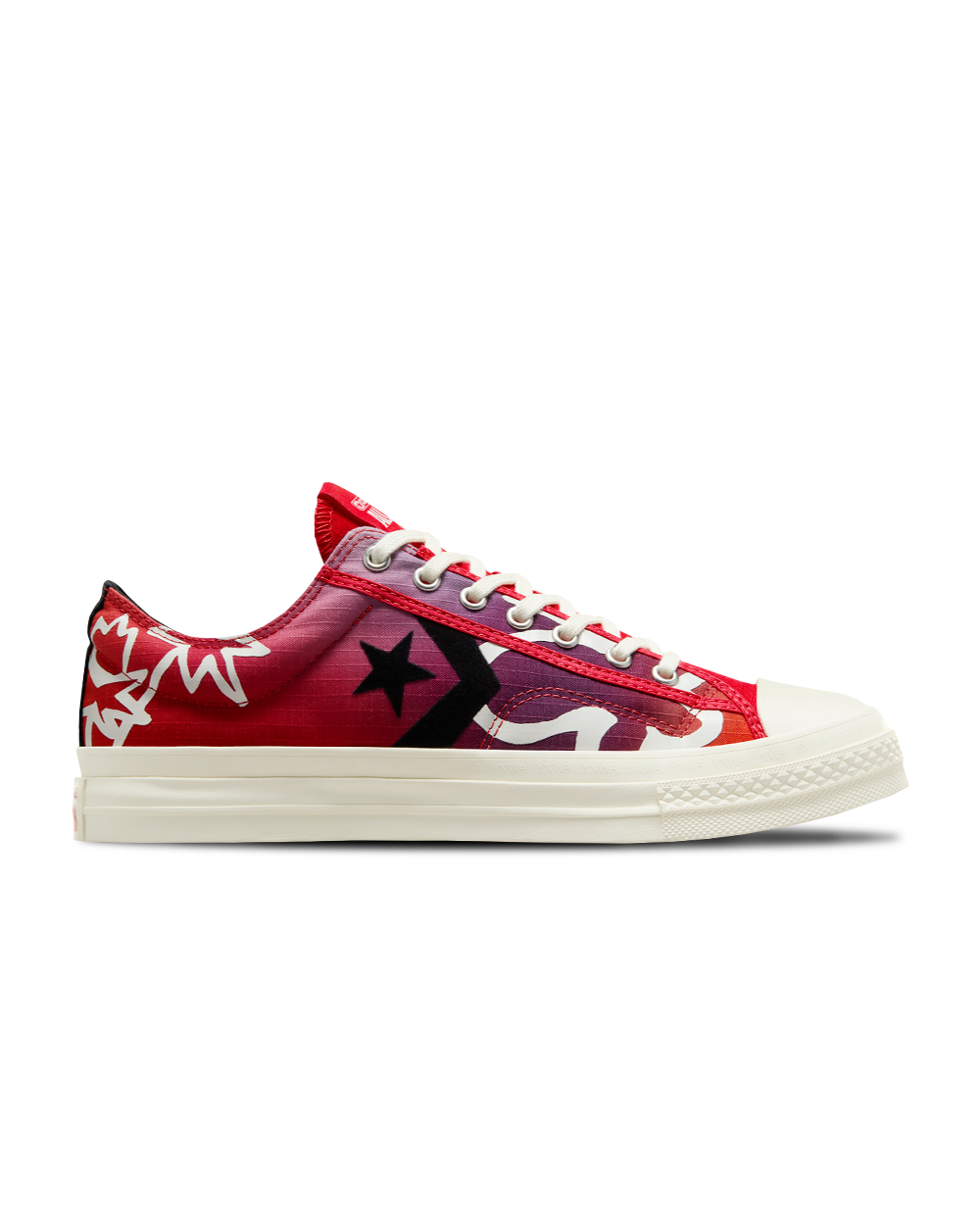 適切な価格 Player Star FC Liverpool x Converse New 76 Tomato - Sneakers タイヤ・ホイール