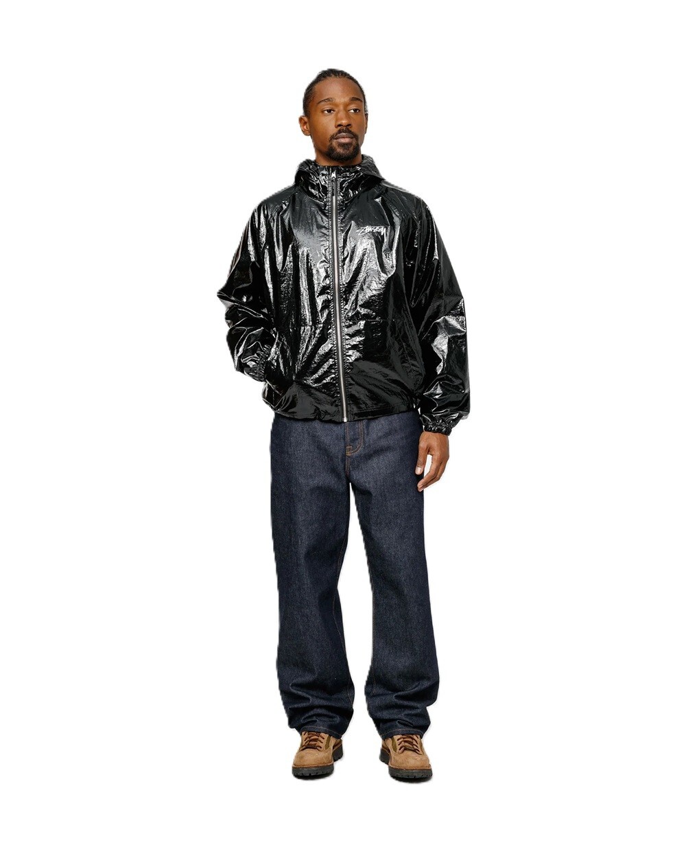 Stussy Beach Shell Coated Ripstop - 115765 | eBay Stussy Beach Shell Coated Ripstop - 115765 | eBay