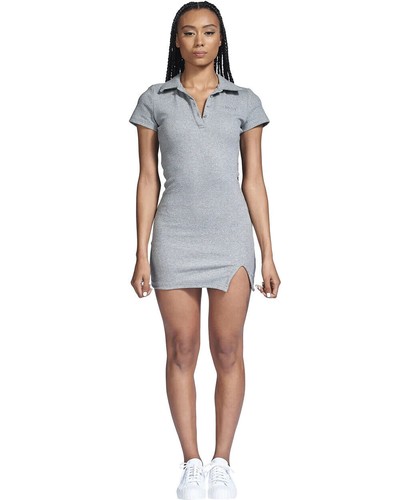 French Sleeve Polo Mini Dress M 新品　未使用 Maje_MFPRO04028-Q006_F_1.jpg