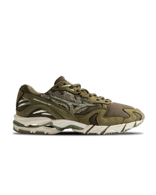 Mizuno wave rider hotsell 12 olive