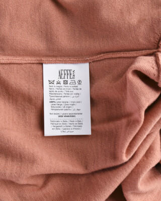 Pre-owned Moschino Sweater Pullover Wool Italy Woman Pink V09195501 1147 Sz.xxs Make Offer