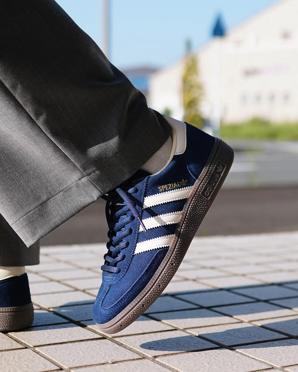adidas HANDBALL SPEZIAL NAVY 27センチ adidas Originals Handball Spezial | Foot Locker