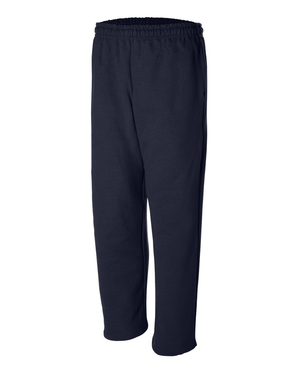 GILDAN NEW Mens Size S-2XL Heavy Blend Pocket Sweatpants Jumper BTM 50/50 12300 | eBay