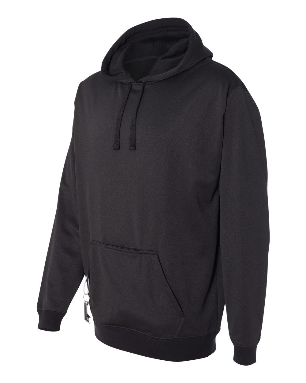 hoodie with koozie pocket