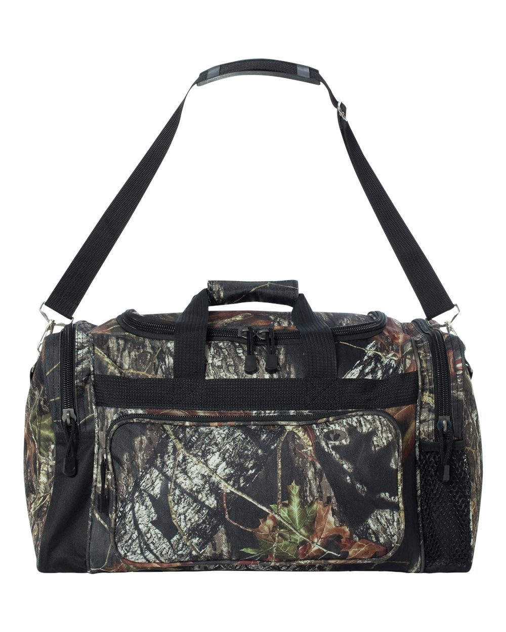 mossy oak duffle bag