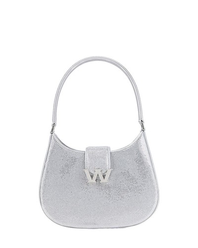 新作☆【alexanderwang】Isa Hobo バッグ☆スモール Alexander Wang W Legacy Small Hobo Bag Crystal Bedazzled NWT