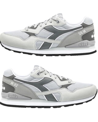 sneakers uomo diadora basket low suede leather 501178565 01 c7727 386097312617