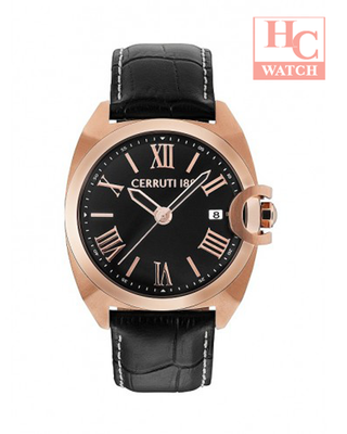 Cerruti watch strap sales