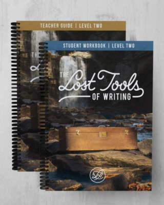 洋書 The Lost Tools of Writing The Lost Tools of Writing (Student Workbook Level 1): The