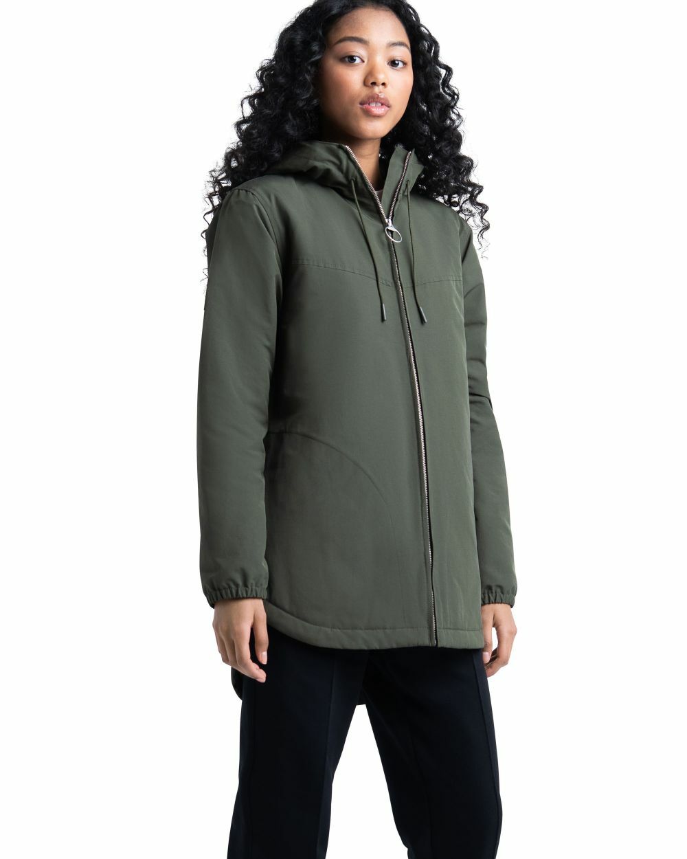 

Женский утепленный джемпер с капюшоном Herschel темно-оливковый Active Wear 40022-00156, Зеленый, Herschel Womens Insulated Hooded Jumper