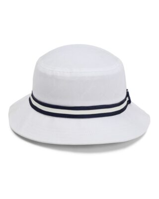   Imperial Men The Oxford Performance Sweatband Bucket Hat Upf 50+ 1371p