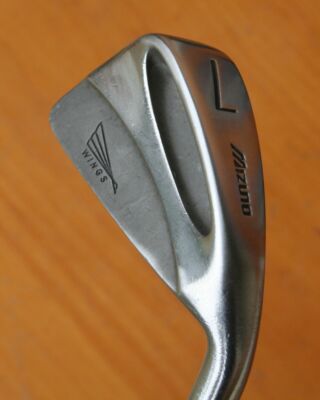 MIZUNO - メンホー　VII Mizuno Wings # 7 Iron Original Steel Shaft | eBay