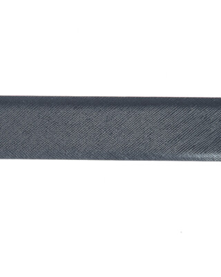 Pre-owned Zegna Belt Double Face Leather Italy Man Black Bsafm2965a Nen Sz.115 Make Offer
