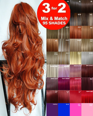 Hair online extensions copper