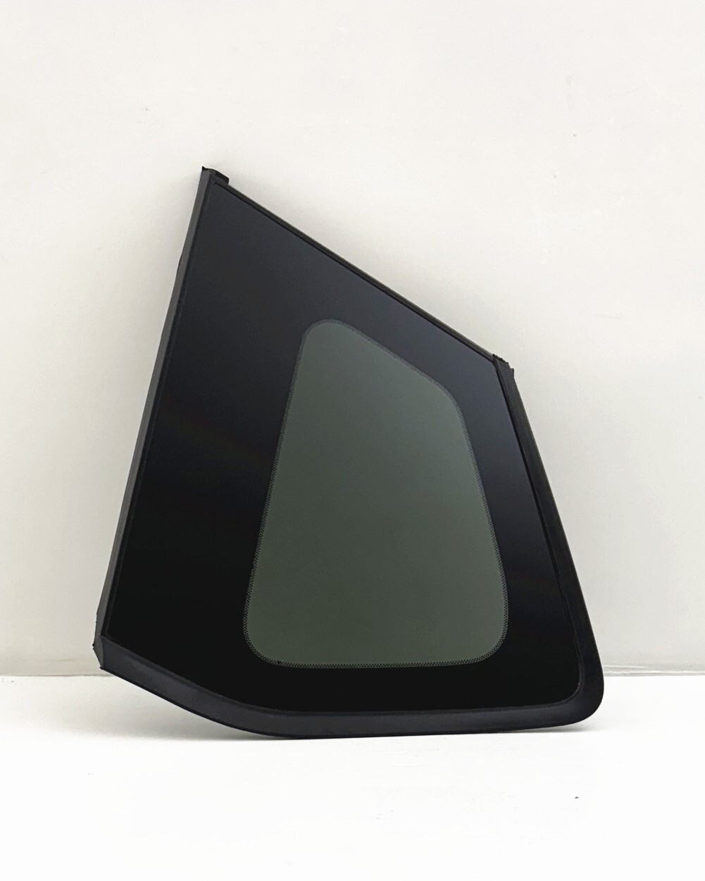 Driver/Left Side Quarter Window Glass For 2021-2025 Nissan Rogue