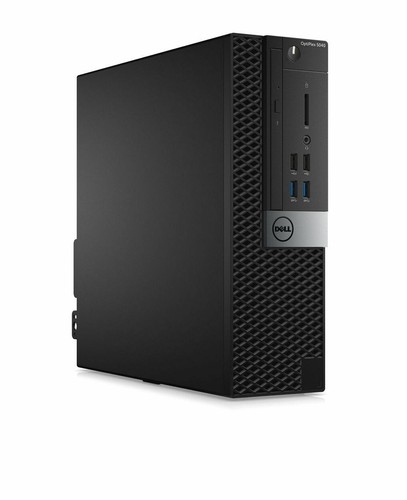 Pc de bureau Dell 7010 SFF -Core i5-3470 3,2GHz -8Go -240Go SSD - Informatique