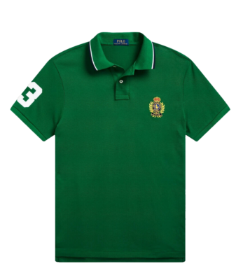 Ralph lauren sales crest shirt