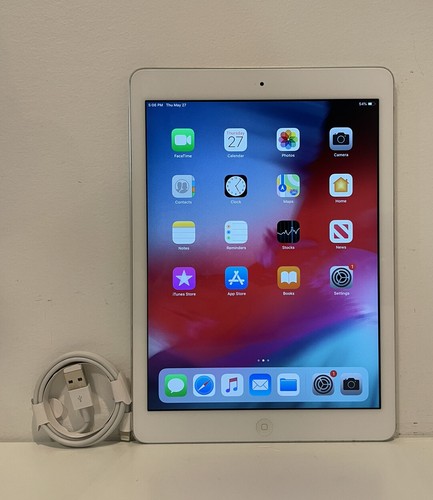 Apple iPad Air 1st Gen. 16GB, Wi-Fi, 7.9 in - Silver