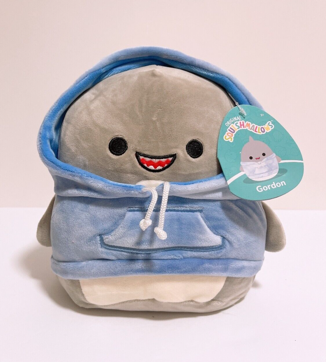 Squishmallows Hoodie Animal Squad 8