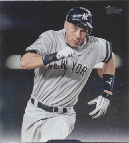 2013 Topps Update Series - Derek Jeter #PH-8