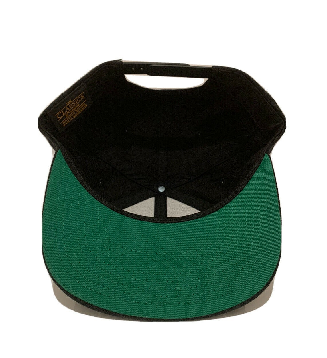 Compton Snapback Hat 3D Embroidery Cap Yupoong NWA Eazy E Adjustable Black White