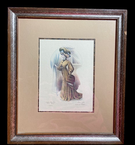 A Windsor Art Product:Costume lailleur Woman IBM Number