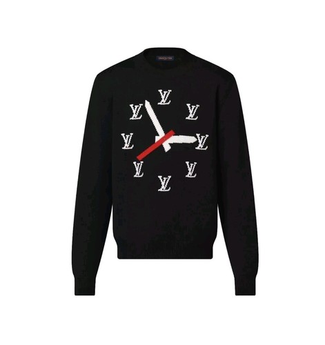 まいまい（Louis2個） Half-Zip Pullover - Men - Ready-to-Wear | LOUIS VUITTON ®