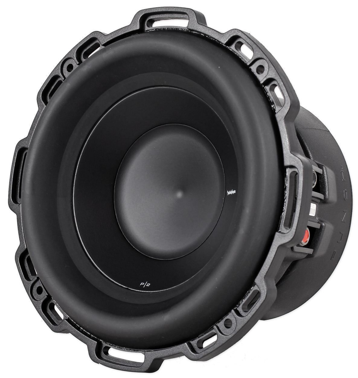Auto-Subwoofer Audio System