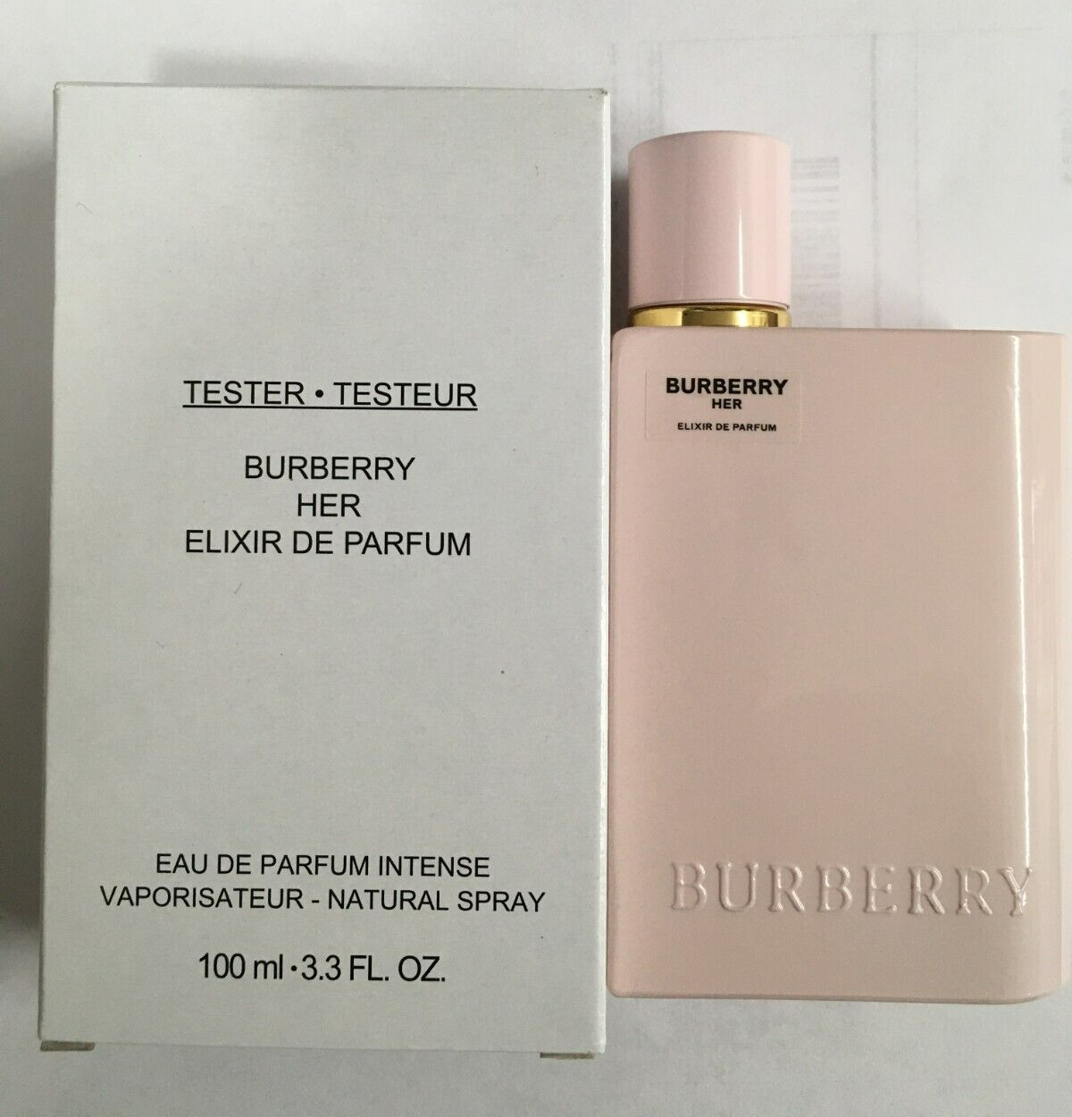 BURBERRY　ハー エリクシール ド パルファム 50ml 　K0477 0EB7171E-40C0-48AF-85E3-