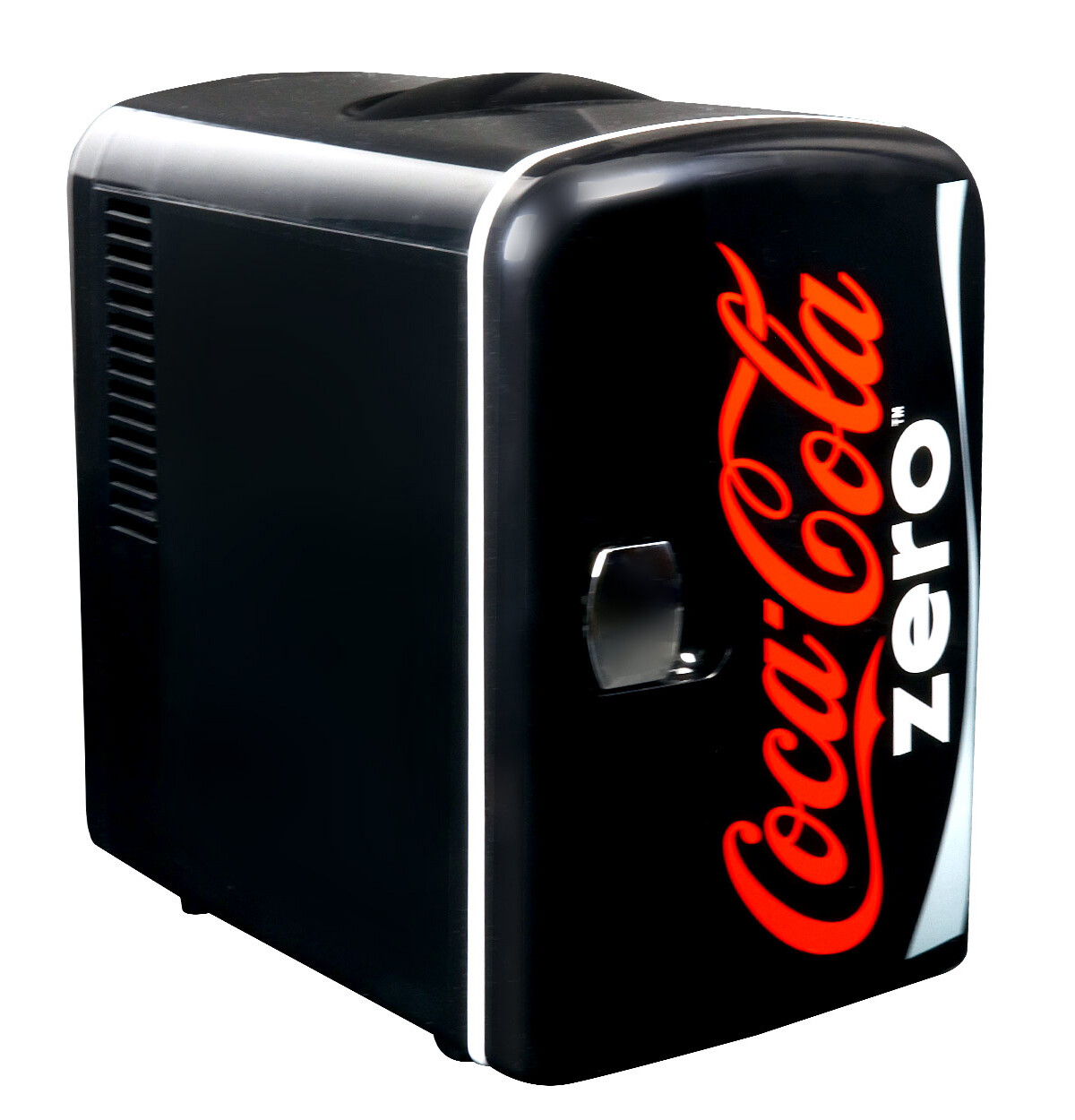 Mini 12v-110v Plug Adapter Coca-cola Zero Portable