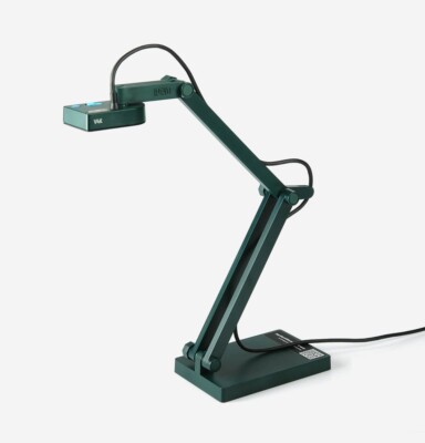 Ipevo V4K Ultra HD 4K USB Document Camera Chromebook MAC PC Window Compatible