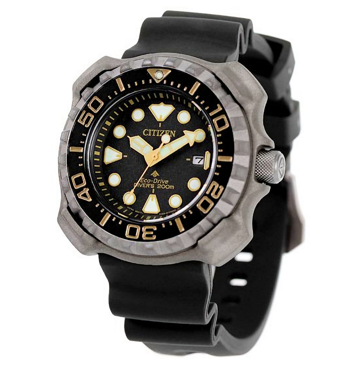 Citizen promaster titanium eco drive cheap