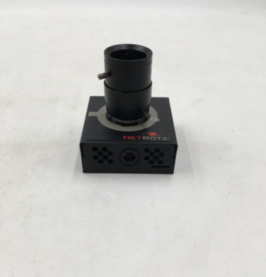 APC NetBotz Motion Surveillance Camera Pod-120 ZOOM Lens 3.5-8mm Free Shipping