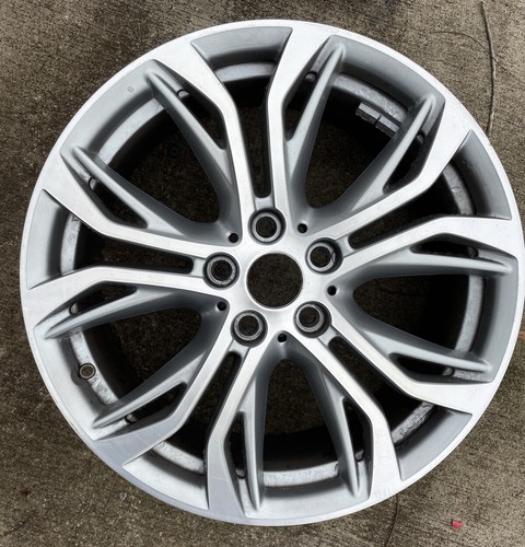 BMW X1 F48 X2 F39 BS RFT バリ山　2020年　17インチ Yahoo!オークション - BMW X1 F48 X2 F39 BS RFT 2020年製 17