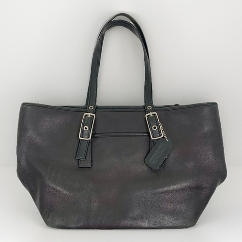 バッグ 00s archive coach leather hand bag 2way $_12.JPG?set_id=880000500F