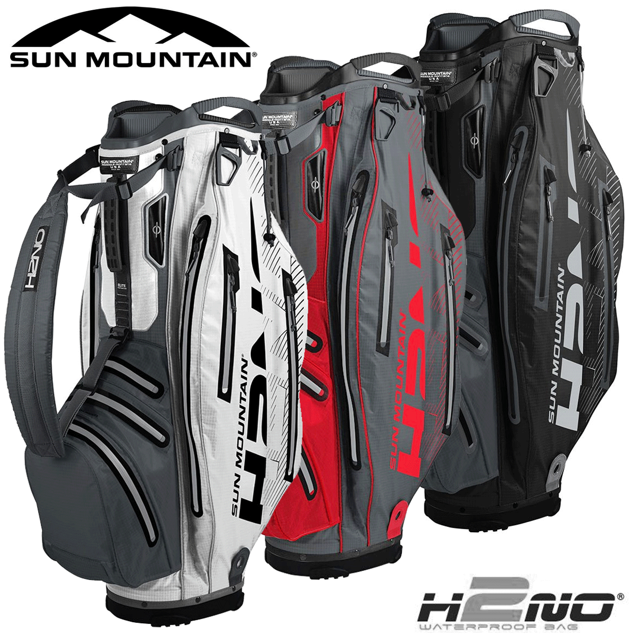 waterproof trolley bag