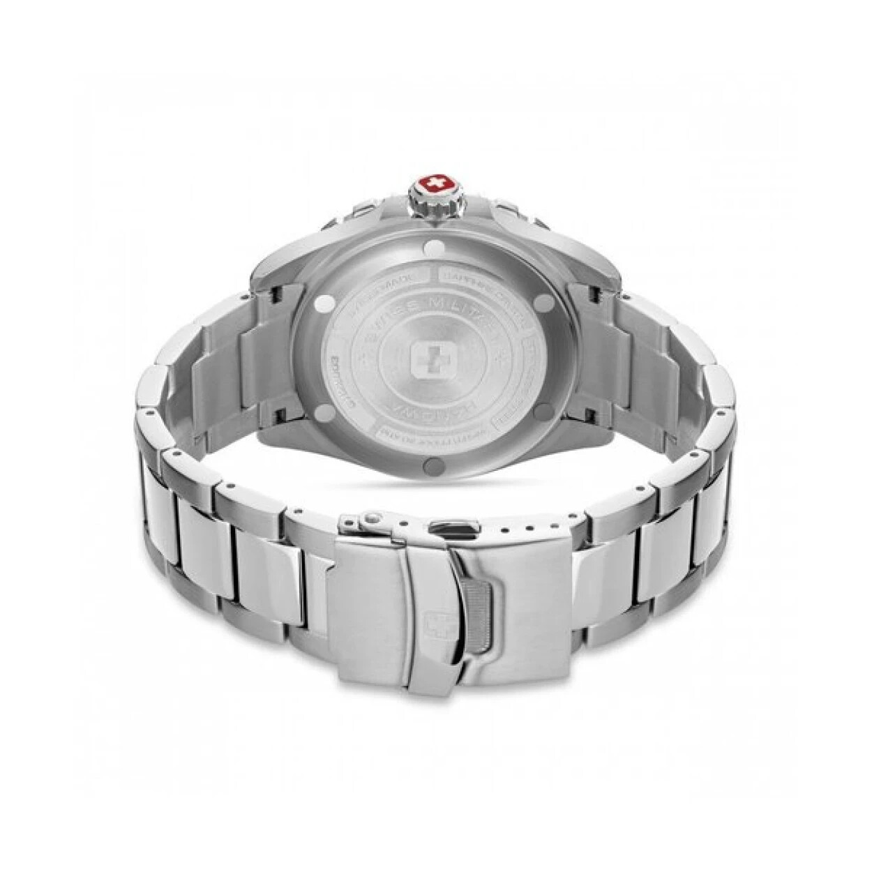 Pre-owned Swiss Military Hanowa Swiss Made Men's Watch Smwgh2200301