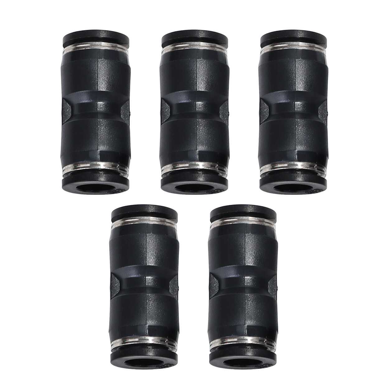 Nylon Air Line Dot Approved OD 1/2" 33ft 50ft 100ft Or Push To Connect Fitting