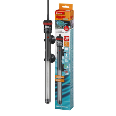 Eheim Thermocontrol e Submersible Aquarium Heater 50/75/100/150/200/250/300 Watt
