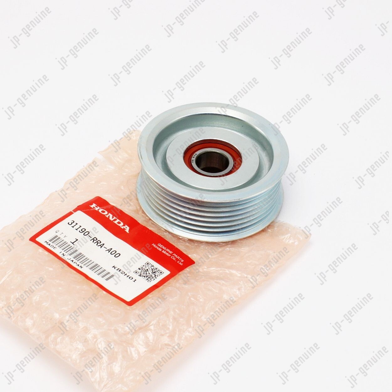 OEM Genuine HONDA Civic Si 02-11 ACURA TSX 31190-RRA-A00 Drive Belt Idler Pulley