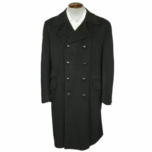 ジャケット・アウター 00s archive wool super long chester coat Extra Long Chester Coat – ARCANA ARCHIVE