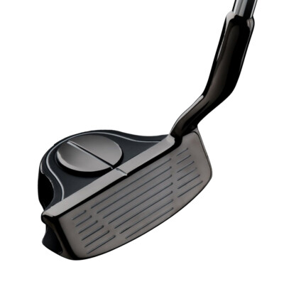 Intech Golf Men's Nickel EZ Roll Chipping Iron, 35"