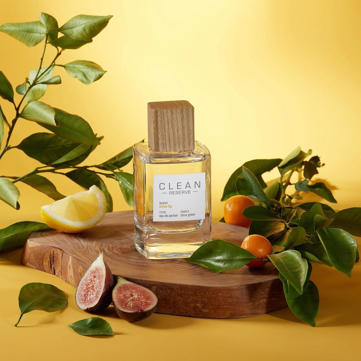 香水(ユニセックス) CLEAN RESERVE Citron Fig 100ml Clean Reserve Citron Fig Perfume | FragranceNet.com ®