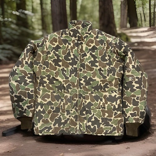 色味◎ 60s~ UNKNOWN Duck Hunter Camo Jacket $_12.JPG?set_id=880000500F