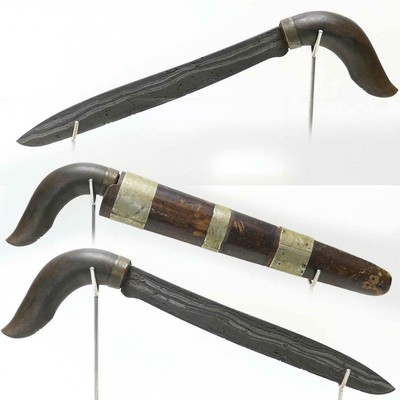 Pacific Islands Oceania Sword From Indonesia Vatican