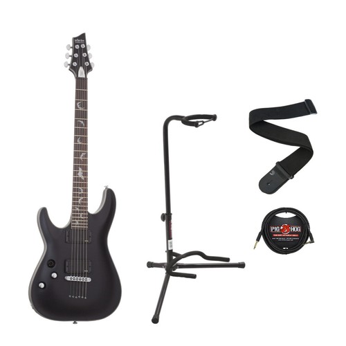 SCHECTER DAMIEM-6 EANIEBALL ストラップ・ロックピン SCHECTER DAMIEM-6 EANIEBALL ストラップ・ロックピン