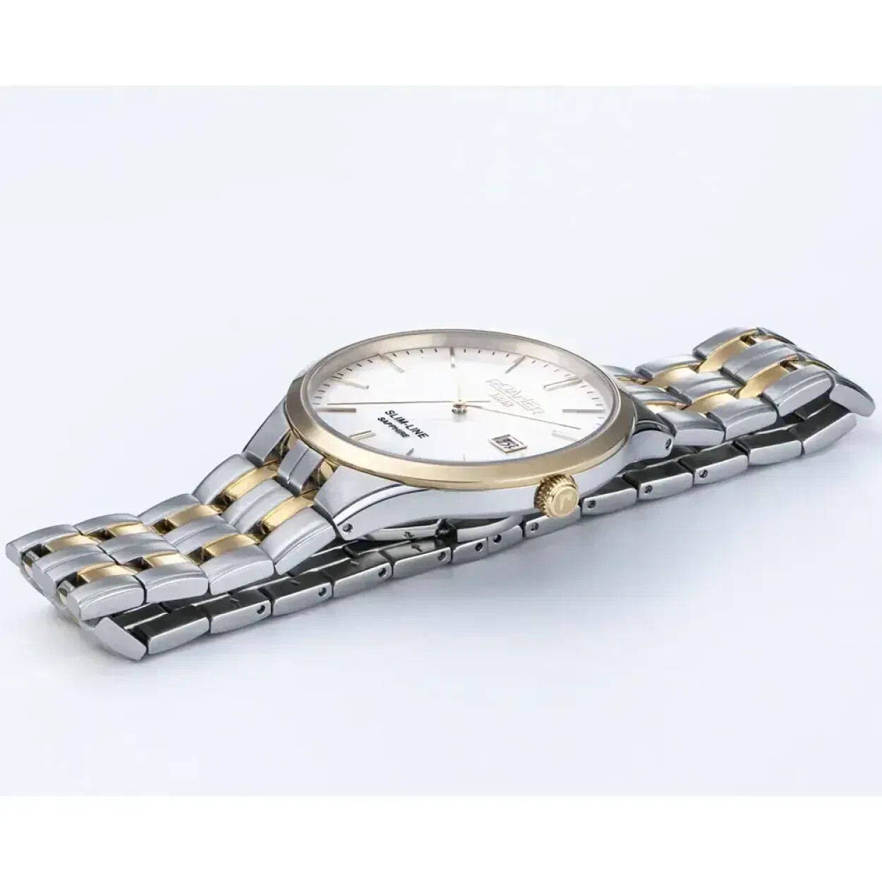 Pre-owned Roamer Swiss Made Men's Watch 512833 47 35 20