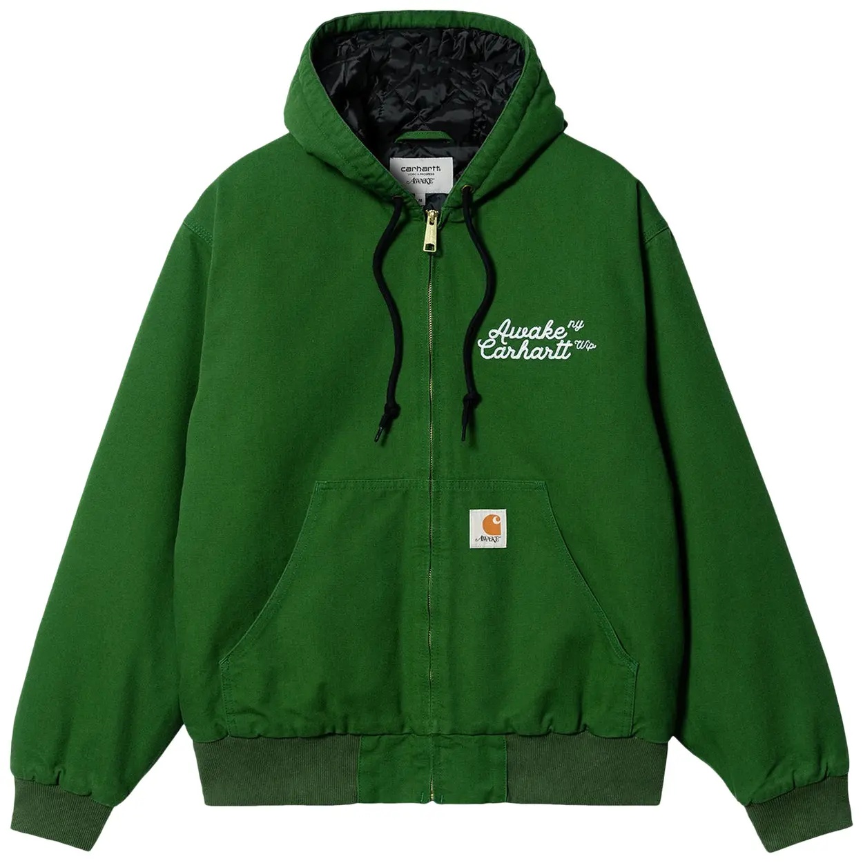 ジャケット・アウター Carhartt Awake NY OG ACTIVE JACKET RARE Carhartt WIP x Awake NY OG Active Jacket - Dark Green