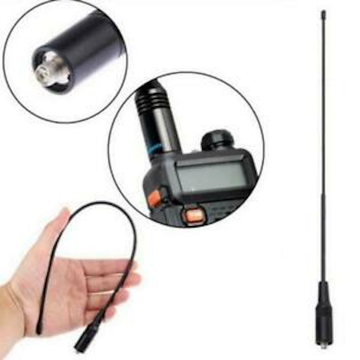 Купить Nagoya NA 771 Radio Handheld Antenna 144 430 (Ветчина ...